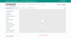 Desktop Screenshot of idmart.com.au